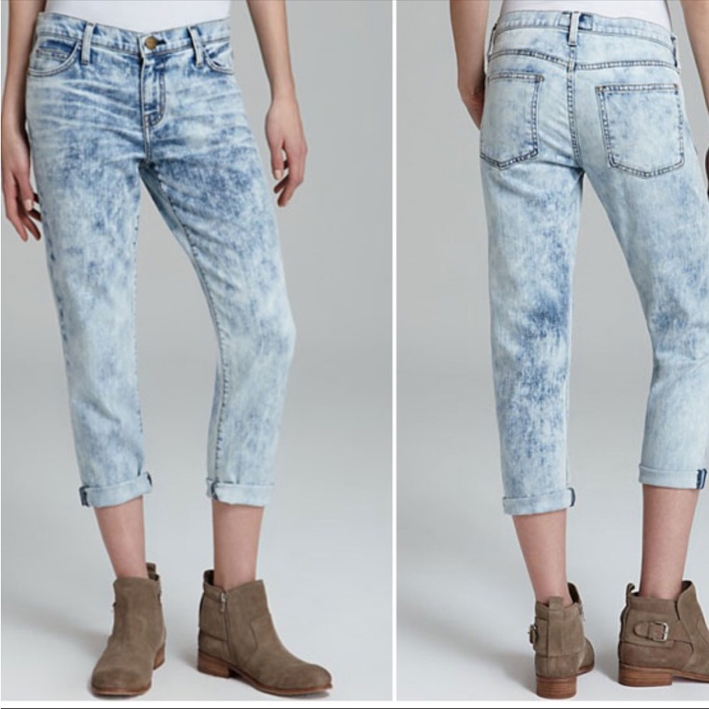 Current/Elliott The Cropped Roller in Easy Rider
